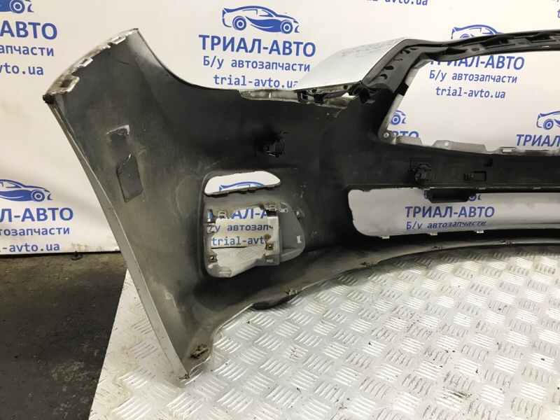 Бампер передний Q50 2013- V37 2.2 diesel OM651