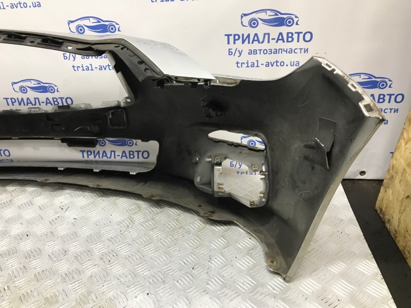 Бампер передний Q50 2013- V37 2.2 diesel OM651