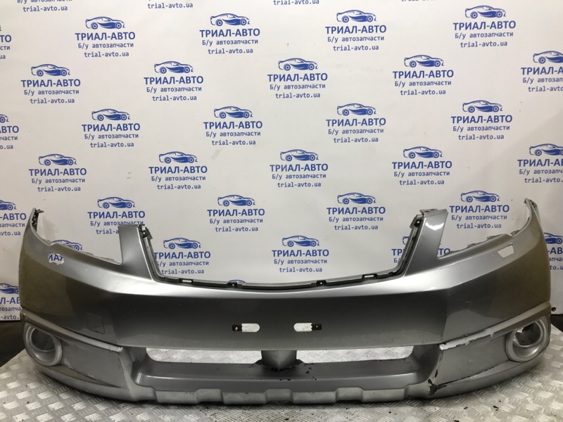 Бампер передний Subaru Outback 2009-2014 BR 2.5 бензин Ej253 57702AJ080 Б/У
