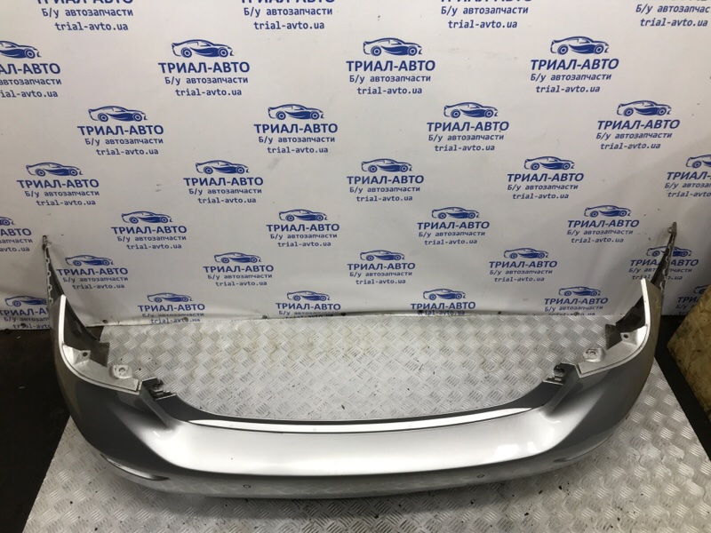 Бампер задний Q50 2013- V37 2.2 diesel OM651