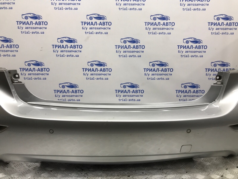 Бампер задний Q50 2013- V37 2.2 diesel OM651