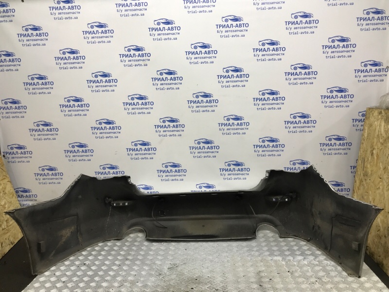 Бампер задний Q50 2013- V37 2.2 diesel OM651