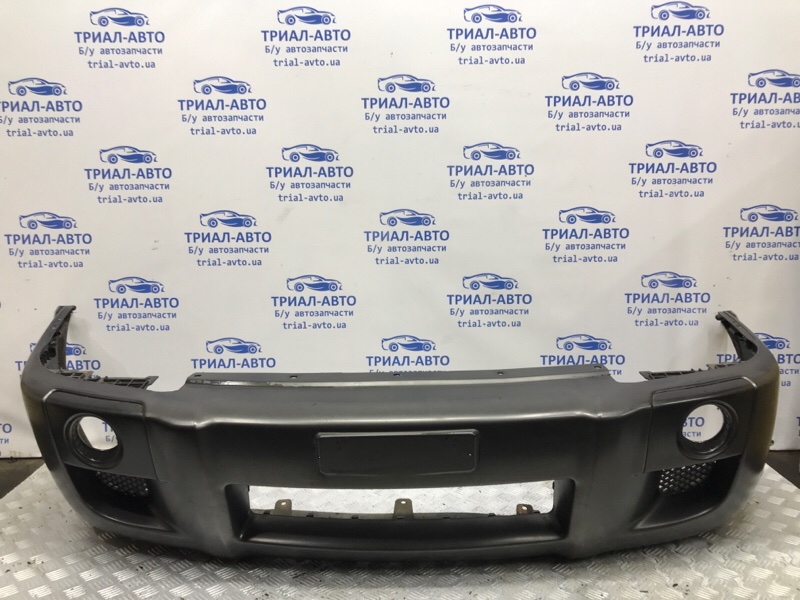 Бампер передний Hyundai Tucson 2004-2009 JM 2.0 diesel D4EA 865112E040 Б/У