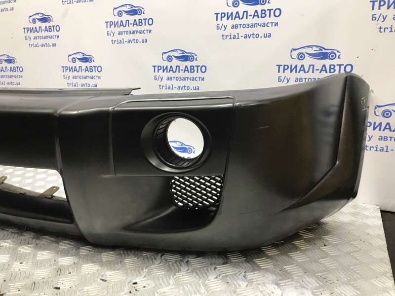 Бампер передний Hyundai Tucson JM 2.0 diesel D4EA