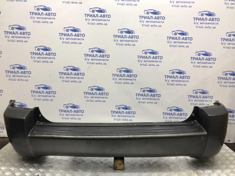 Бампер задний Hyundai Tucson 2004-2009 JM 2.0 diesel D4EA 866102E050 Б/У