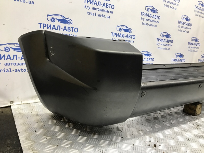 Бампер задний Hyundai Tucson JM 2.0 diesel D4EA