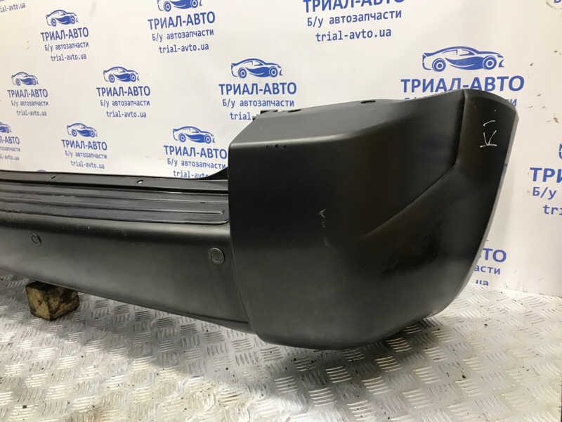 Бампер задний Tucson 2004-2009 JM 2.0 diesel D4EA