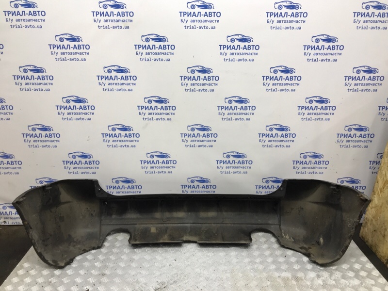 Бампер задний Tucson 2004-2009 JM 2.0 diesel D4EA