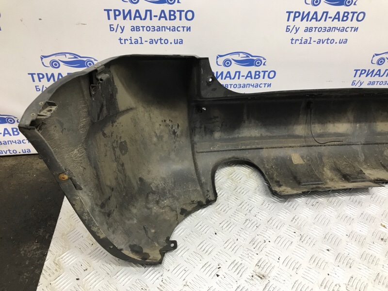 Бампер задний Tucson 2004-2009 JM 2.0 diesel D4EA