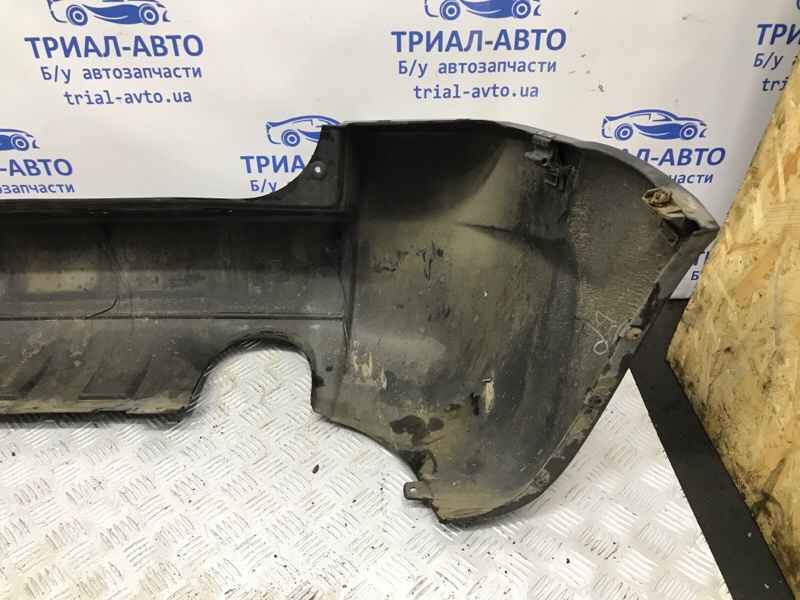 Бампер задний Tucson 2004-2009 JM 2.0 diesel D4EA