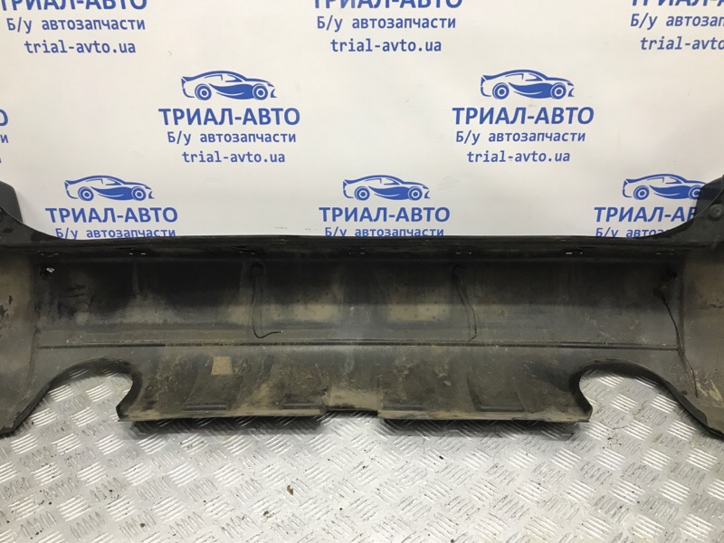 Бампер задний Tucson 2004-2009 JM 2.0 diesel D4EA