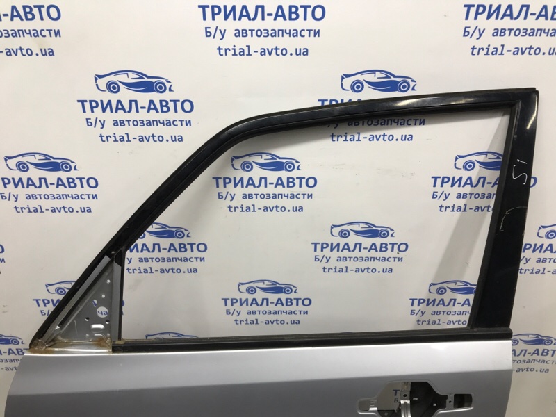 Дверь передняя левая Pajero Wagon 2006-2022 4 3.2 Дизель 4M41