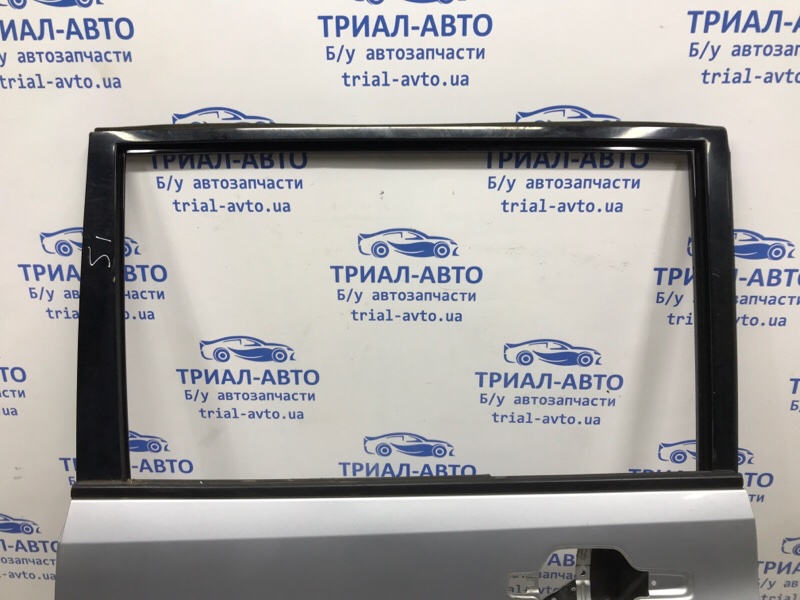 Дверь задняя левая Pajero Wagon 2006-2022 4 3.2 Дизель 4M41