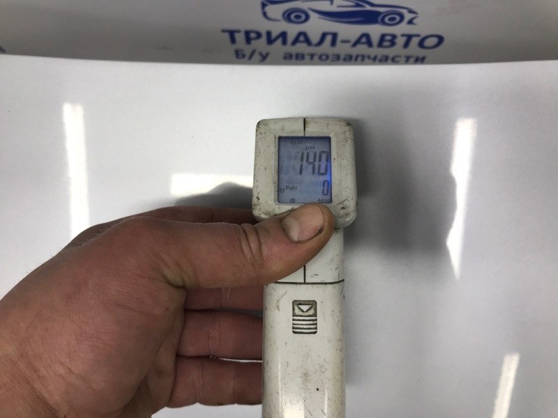 Крышка багажника Q50 2013- V37 2.2 diesel OM651
