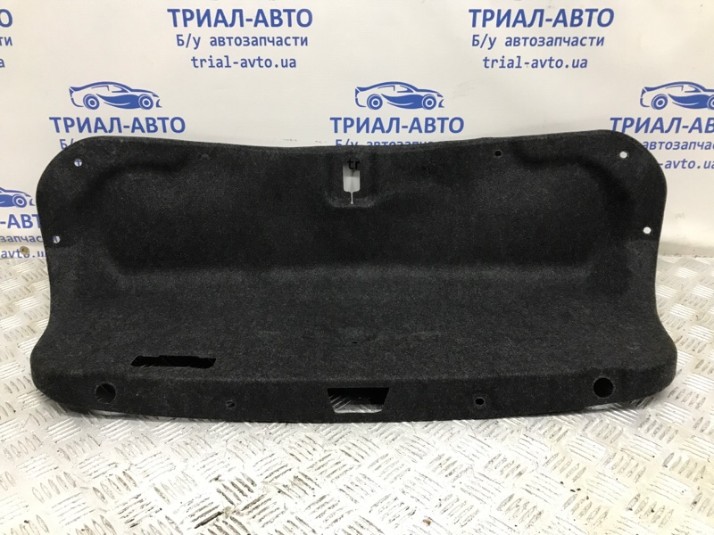 Обшивка крышки багажника Infiniti Q50 2013- V37 2.2 diesel OM651 849664GA0A Б/У