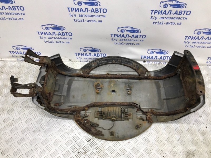 Чехол запасного колеса Pajero Wagon 2006-2022 4 3.2 Дизель 4M41