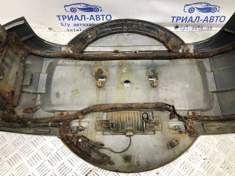 Чехол запасного колеса Pajero Wagon 2006-2022 4 3.2 Дизель 4M41