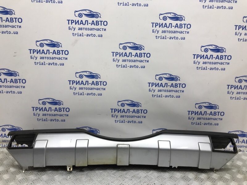 Бампер задний Pajero Wagon 2006-2022 4 3.2 Дизель 4M41