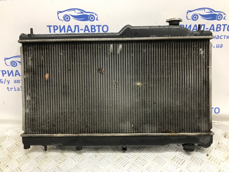 Радиатор основной Outback 2009-2014 BR 2.5 бензин Ej253