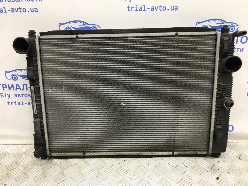 Радиатор основной Infiniti Q50 2013- V37 2.2 diesel OM651 214104GC0A Б/У