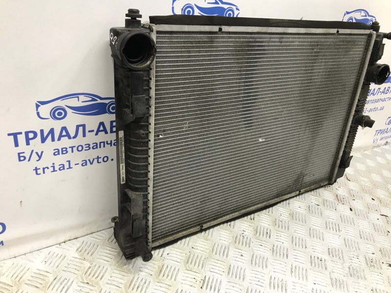 Радиатор основной Q50 2013- V37 2.2 diesel OM651