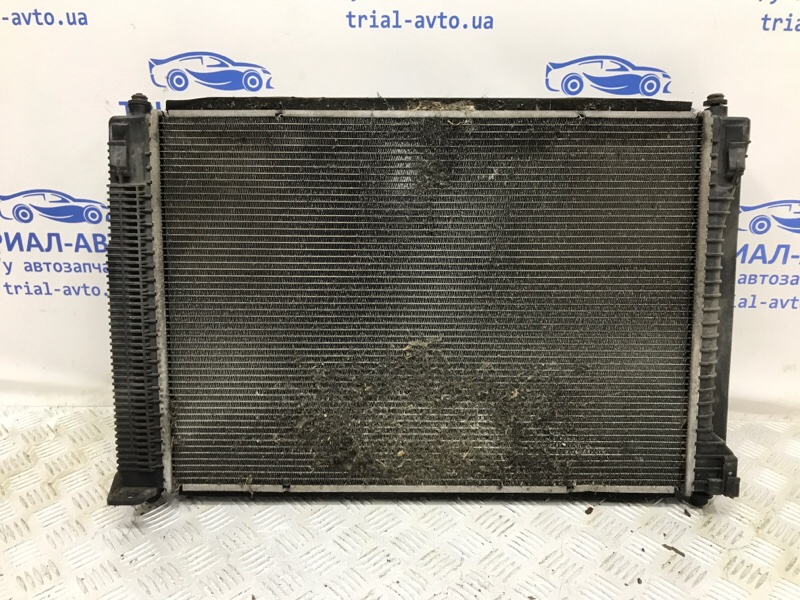 Радиатор основной Q50 2013- V37 2.2 diesel OM651