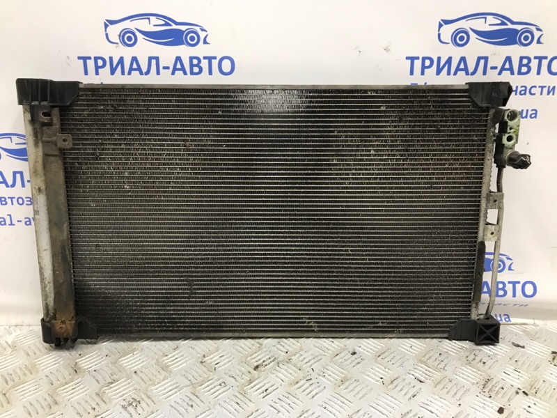 Радиатор кондиционера Infiniti Q50 2013- V37 2.2 diesel OM651 921004GC0A Б/У