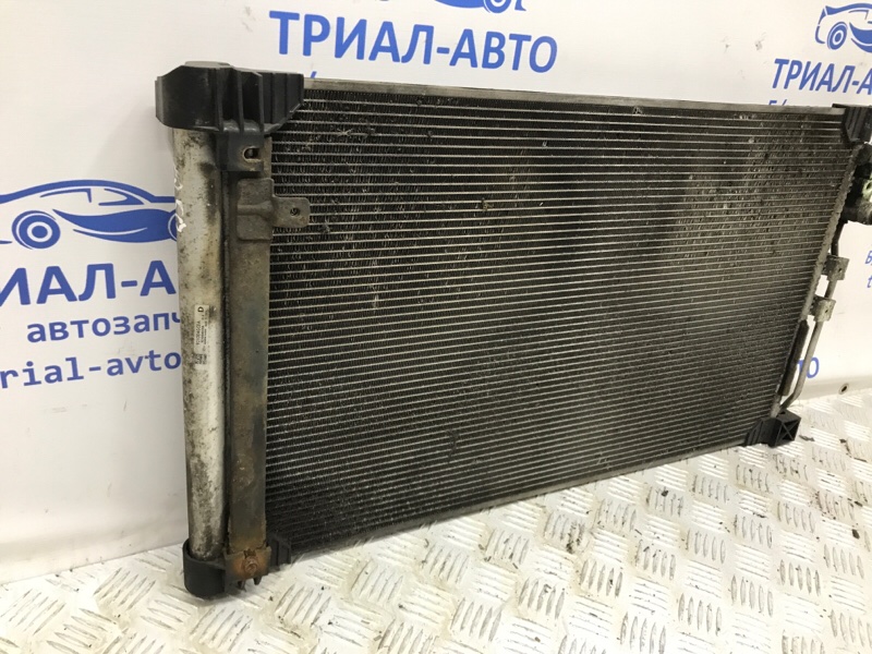 Радиатор кондиционера Q50 2013- V37 2.2 diesel OM651