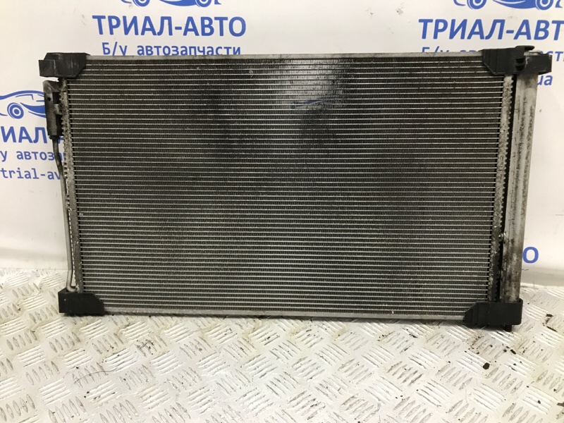 Радиатор кондиционера Q50 2013- V37 2.2 diesel OM651