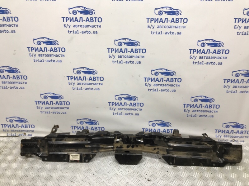 Усилитель бампера задний Mitsubishi Pajero Wagon 2006-2022 4 3.2 Дизель 4M41 6410A479 Б/У