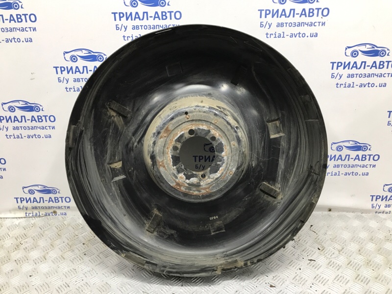 Чехол запасного колеса Pajero Wagon 2006-2022 4 3.2 Дизель 4M41