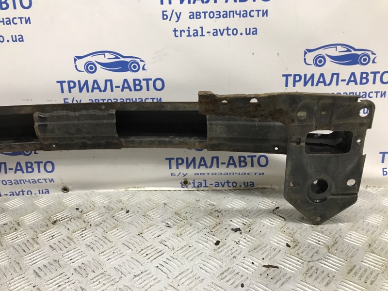 Усилитель бампера передний Tucson 2004-2009 JM 2.0 diesel D4EA