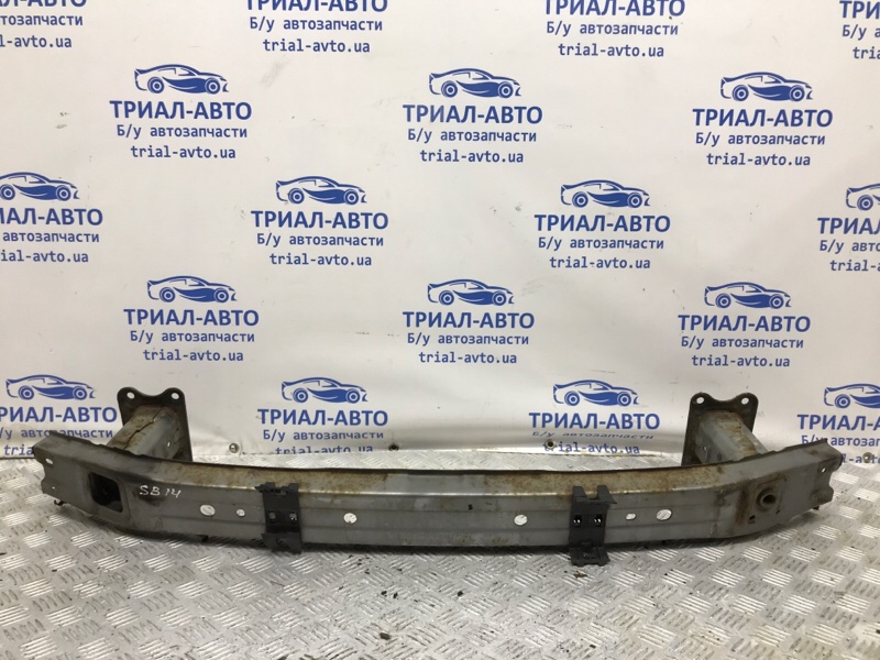 Усилитель бампера передний Subaru Outback 2009-2014 BR 2.5 бензин Ej253 57711AJ0109P Б/У