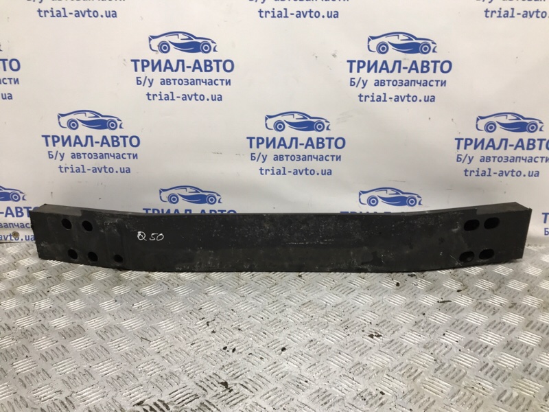 Усилитель бампера передний Infiniti Q50 2013- V37 2.2 diesel OM651 620304GA0A Б/У