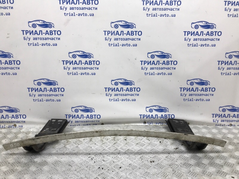 Усилитель бампера передний Q50 2013- V37 2.2 diesel OM651