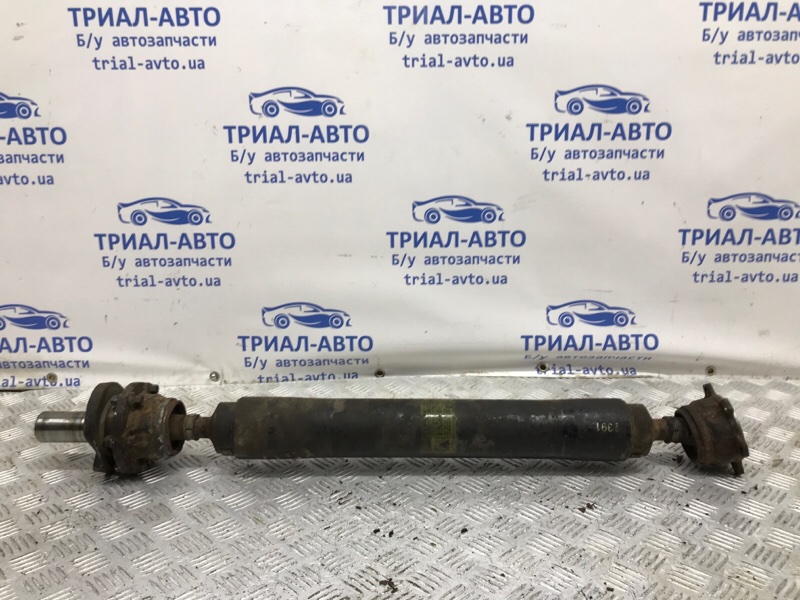 Вал карданный задний Mitsubishi Pajero Wagon 2006-2022 4 3.2 Дизель 4M41 MR581617 Б/У