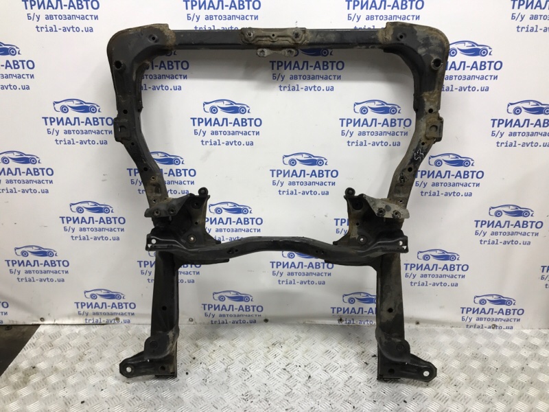 Балка передней подвески Subaru Outback 2009-2014 BR 2.5 бензин Ej253 50527AJ050 Б/У