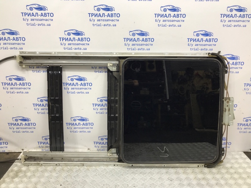 Люк в сборе Mitsubishi Pajero Wagon 2006-2022 4 3.2 Дизель 4M41 MN142564 Б/У