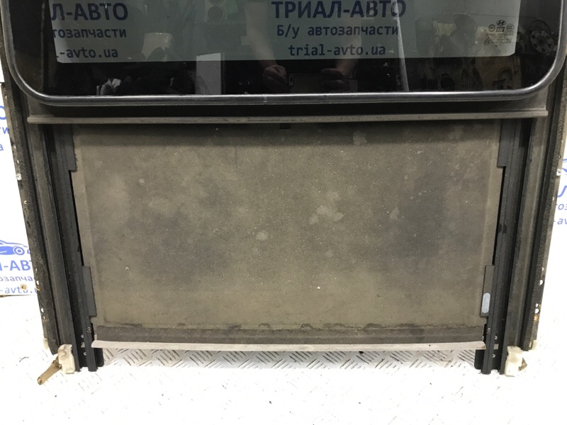 Люк в сборе Hyundai Tucson JM 2.0 diesel D4EA