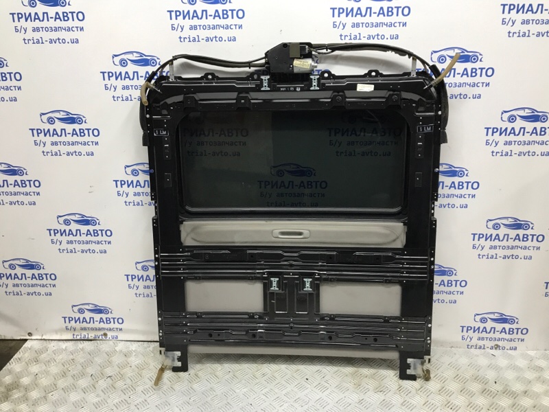 Люк в сборе Tucson 2004-2009 JM 2.0 diesel D4EA