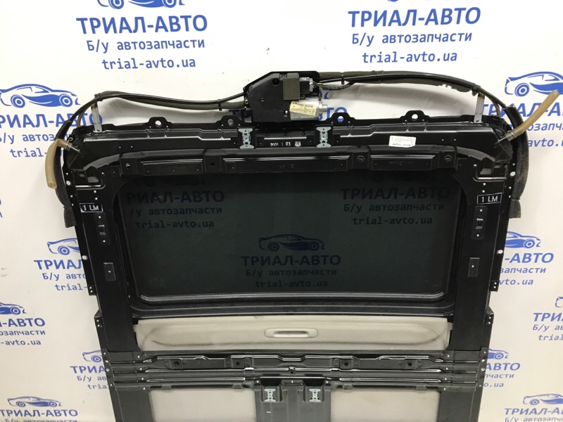 Люк в сборе Tucson 2004-2009 JM 2.0 diesel D4EA