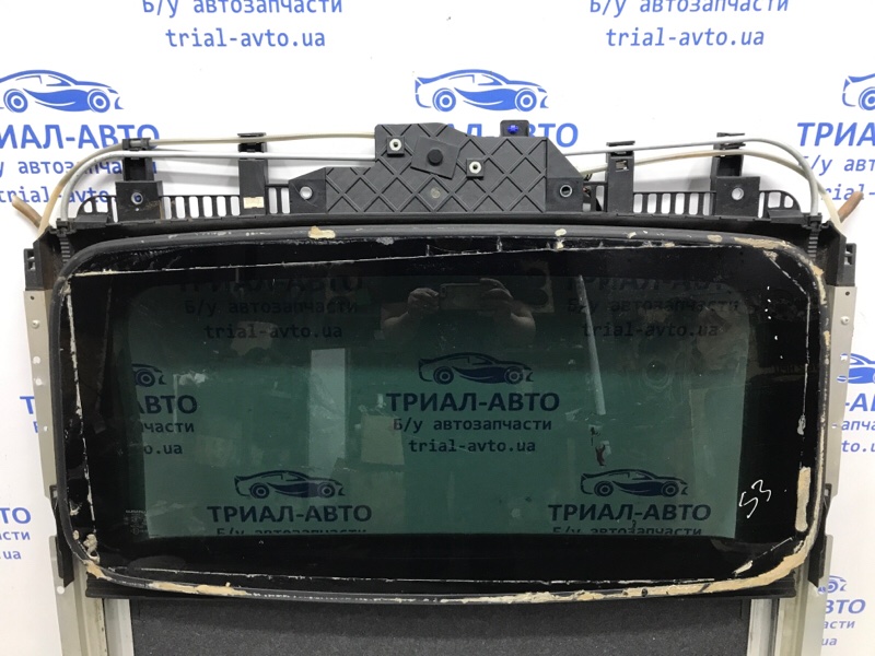 Люк в сборе Outback 2009-2014 BR 2.5 бензин Ej253