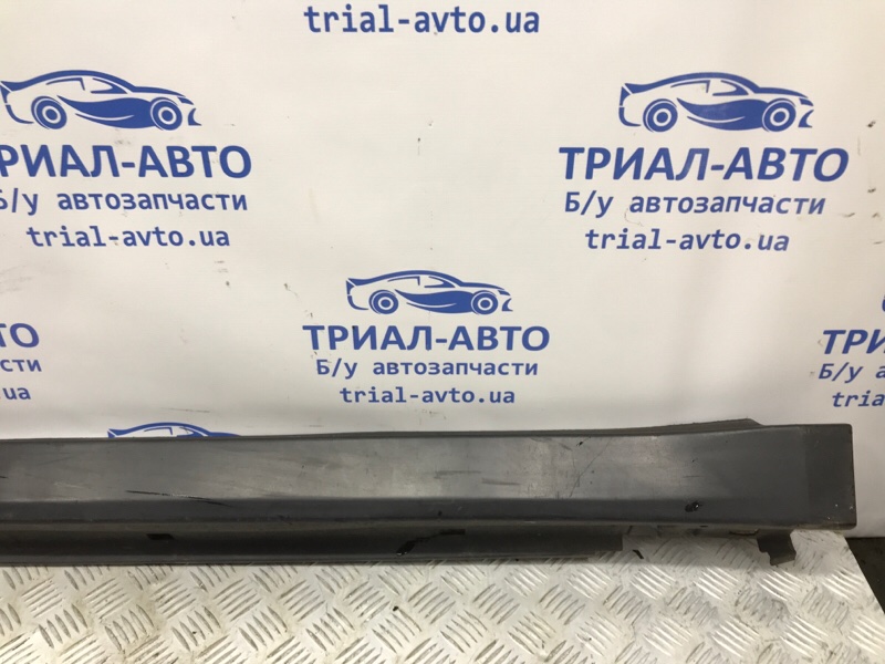 Накладка порога внешняя левая Outback 2009-2014 BR 2.5 бензин Ej253