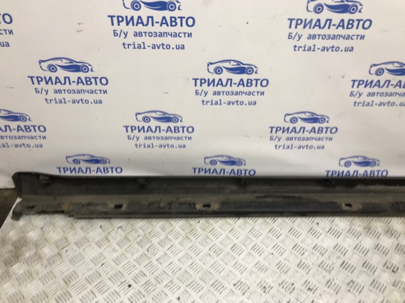 Накладка порога внешняя левая Outback 2009-2014 BR 2.5 бензин Ej253