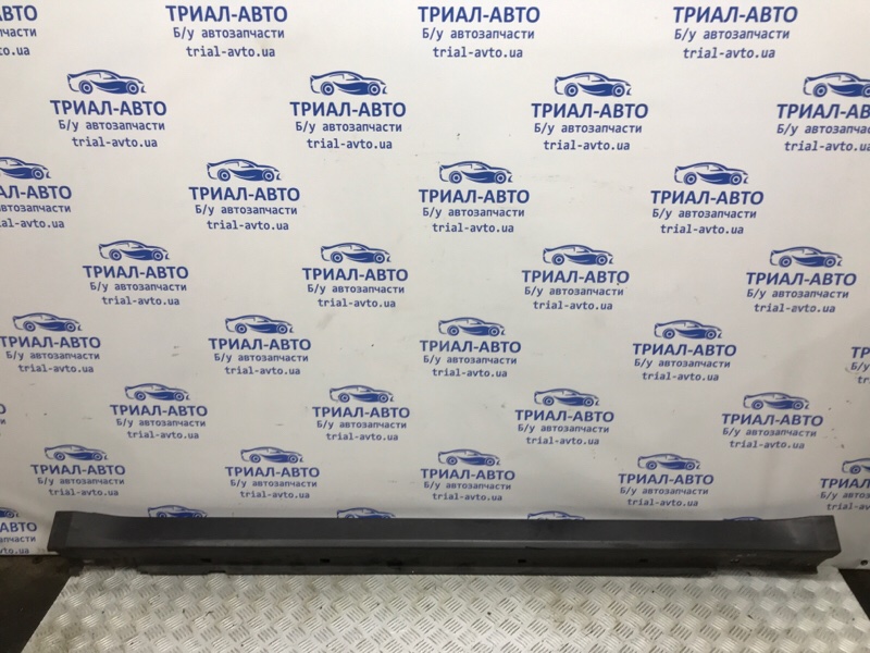 Накладка порога внешняя правая Subaru Outback 2009-2014 BR 2.5 бензин Ej253 91112AJ160 Б/У