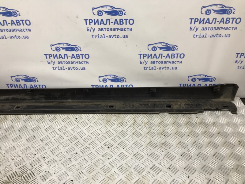 Накладка порога внешняя правая Outback 2009-2014 BR 2.5 бензин Ej253
