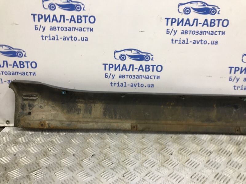 Накладка порога внешняя левая Pajero Wagon 2006-2022 4 3.2 Дизель 4M41