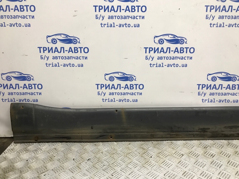 Накладка порога внешняя правая Pajero Wagon 2006-2022 4 3.2 Дизель 4M41