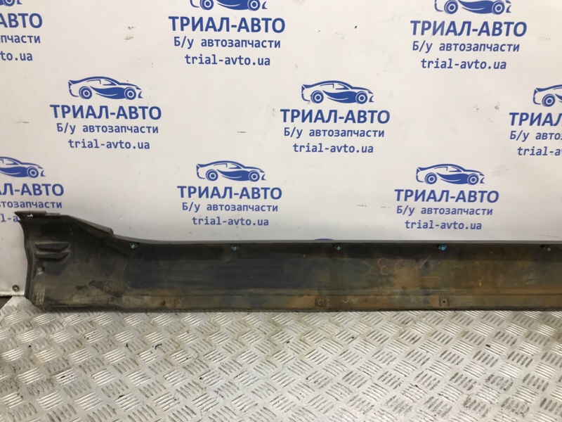 Накладка порога внешняя правая Pajero Wagon 2006-2022 4 3.2 Дизель 4M41
