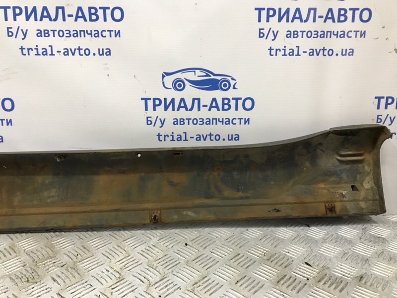 Накладка порога внешняя правая Pajero Wagon 2006-2022 4 3.2 Дизель 4M41